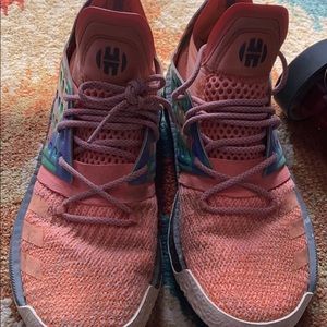 Harden vol. 2 shoes size 9.5